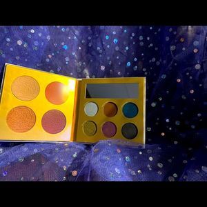 PUR midnight masquerade face palette